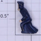 American Flyer FIG0210 Diecast Navy Blue Operating Boxcar Man Figure