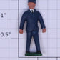 American Flyer FIG0202F Metal Painted Engineer Figure