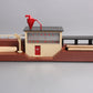 Lionel 6-12873 O Operating Sawmill with Brown Base LN/Box