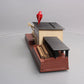 Lionel 6-12873 O Operating Sawmill with Brown Base LN/Box