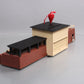 Lionel 6-12873 O Operating Sawmill with Brown Base LN/Box