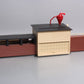 Lionel 6-12873 O Operating Sawmill with Brown Base LN/Box