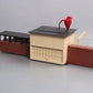Lionel 6-12873 O Operating Sawmill with Brown Base LN/Box
