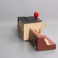 Lionel 6-12873 O Operating Sawmill with Brown Base LN/Box