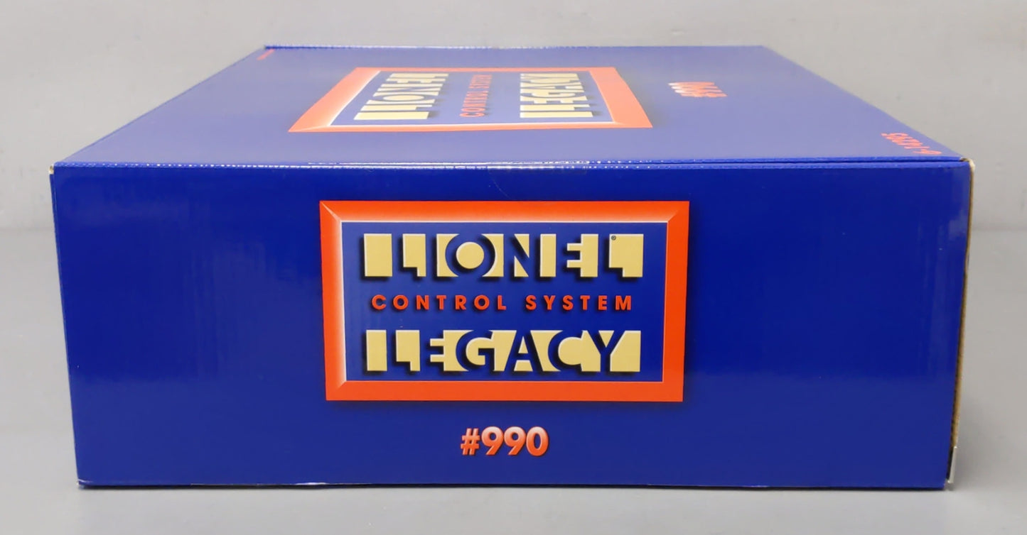 Lionel 6-14295 O LEGACY Control System Command Set #990 EX/Box