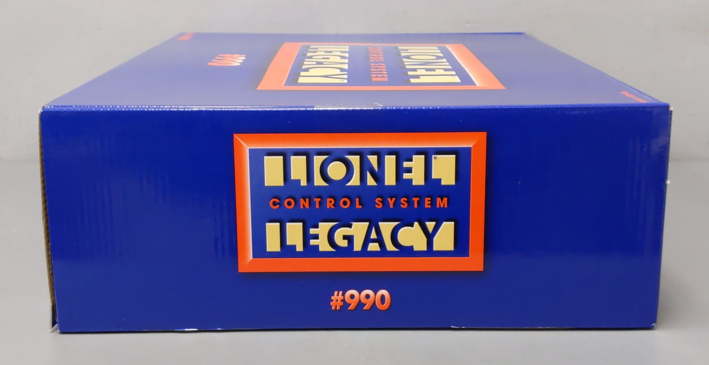 Lionel 6-14295 O LEGACY Control System Command Set #990 EX/Box