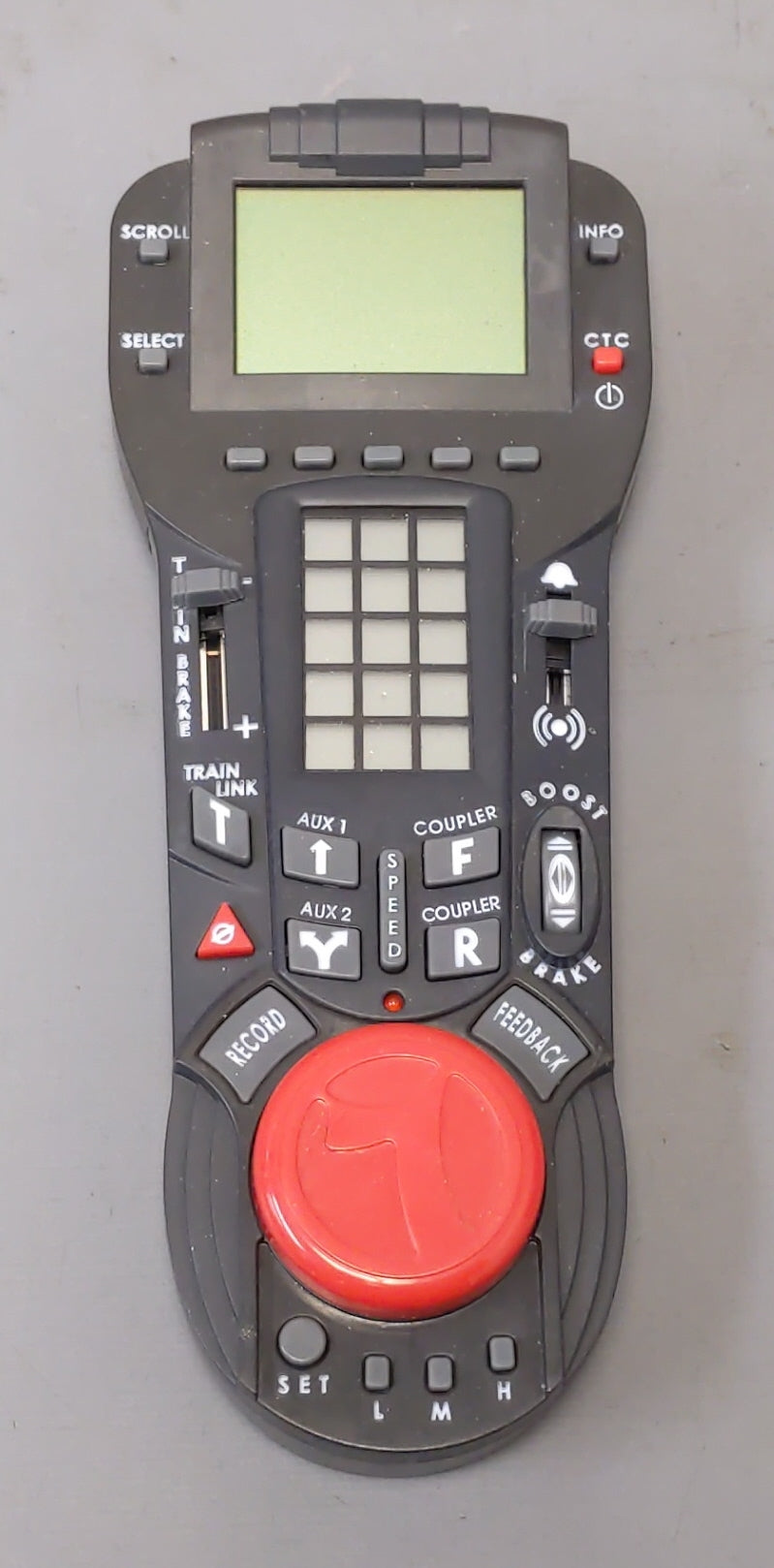 Lionel 6-14295 O LEGACY Control System Command Set #990 EX/Box