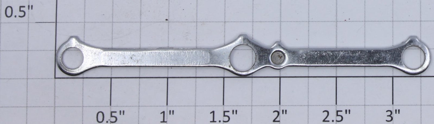 Lionel 226E-12 Right Hand Side Rod with Embossing