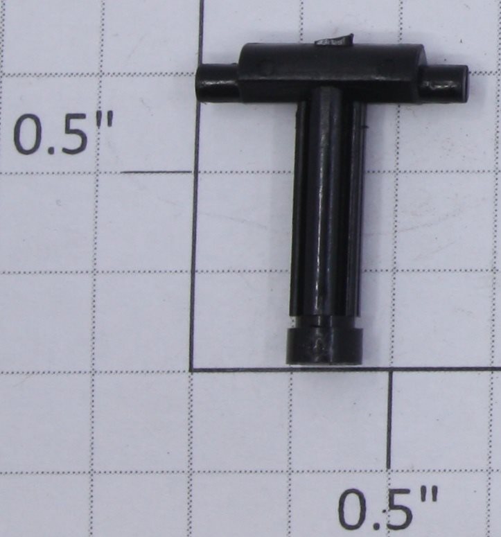 Lionel 18322-164 Plastic T-Bar Coupler