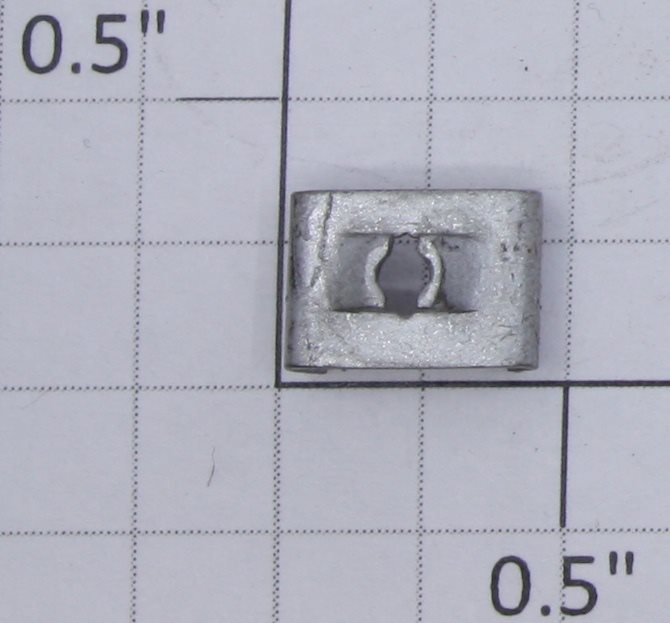 Lionel 2532-45 Bottom Screw Speed Nut Clip