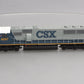 Walthers 910-20369 HO CSX SD50 Diesel Locomotive with ESU Sound/DCC #8597