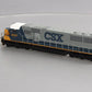 Walthers 910-20369 HO CSX SD50 Diesel Locomotive with ESU Sound/DCC #8597