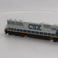 Walthers 910-20369 HO CSX SD50 Diesel Locomotive with ESU Sound/DCC #8597
