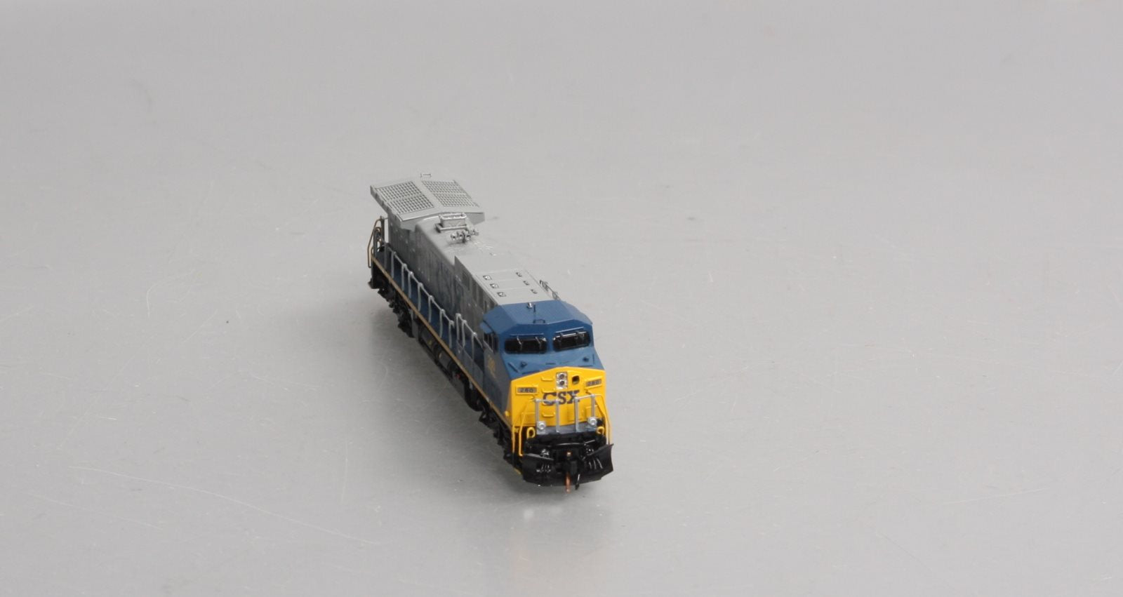 Overland 2884.1 N BRASS CSX CW44AC Diesel Locomotive #280 -F