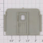 Lionel 2532-42X Gray Inside Vestibule Door