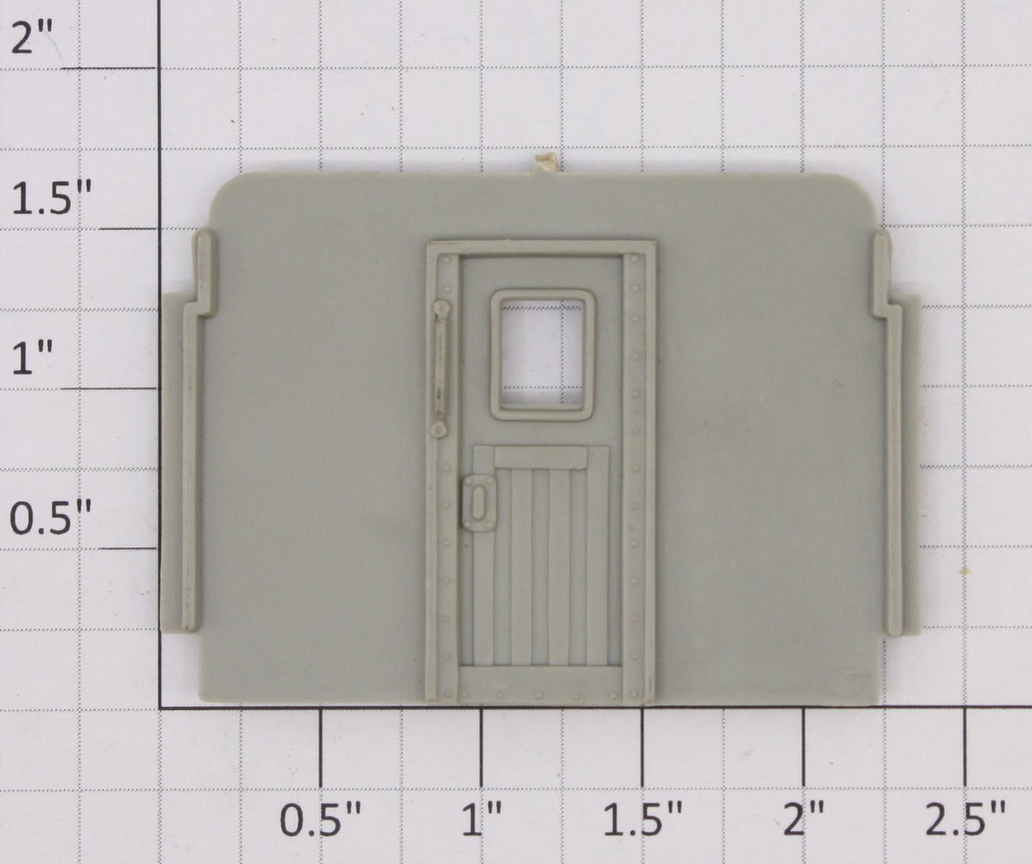Lionel 2532-42X Gray Inside Vestibule Door