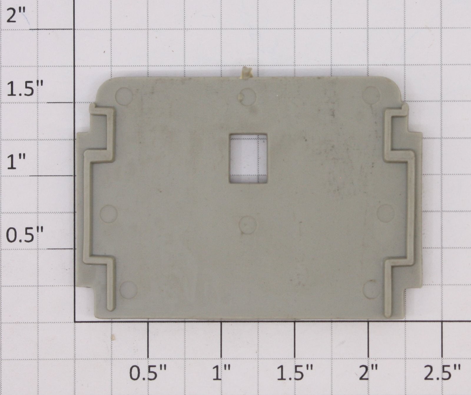 Lionel 2532-42X Gray Inside Vestibule Door