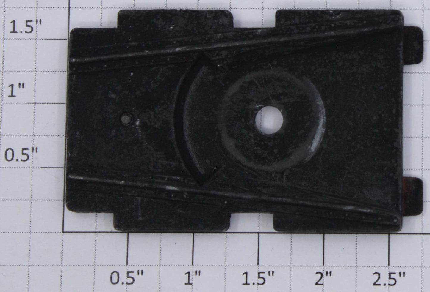 Lionel 26672-5 Diecast Truck Mounting Plate