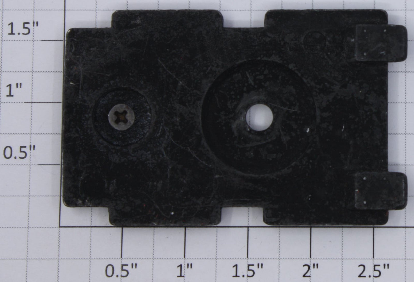 Lionel 26672-5 Diecast Truck Mounting Plate