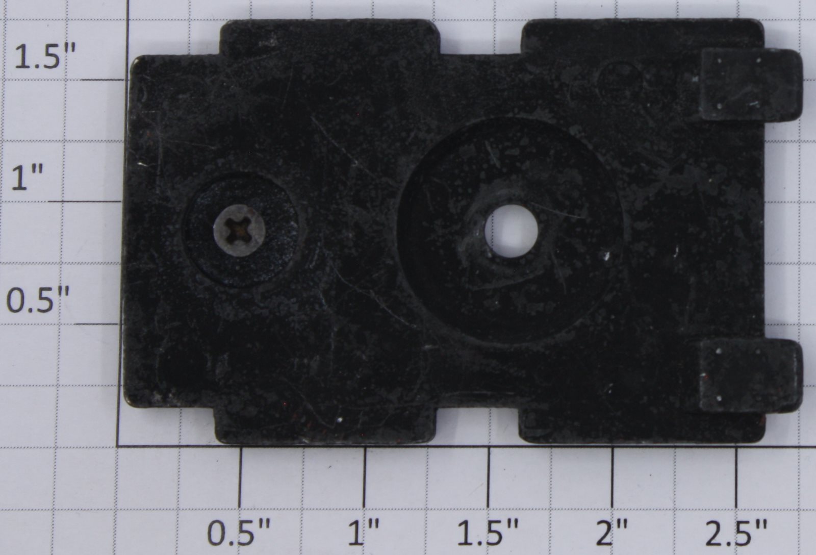 Lionel 26672-5 Diecast Truck Mounting Plate