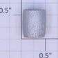 American Flyer PA163-B Silver Wood Barrel for Buildings