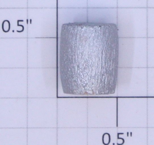 American Flyer PA163-B Silver Wood Barrel for Buildings