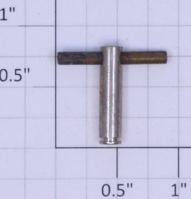 Lionel 600-117X Metal Coupler Head Shaft