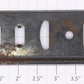 Lionel 2532-53 2500 Series Passenger Car Truck Mounting Channel Frame