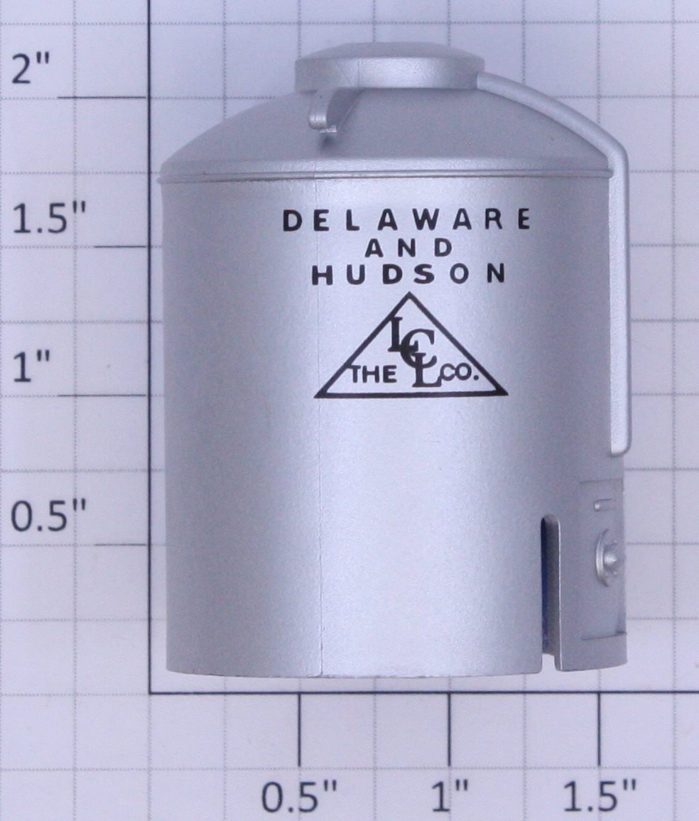 American Flyer PA13C201 O Gauge LCL Corp. Air Activated Container Canister
