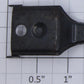 Lionel 480-4 Uncoupler Armature Assembly without Tab