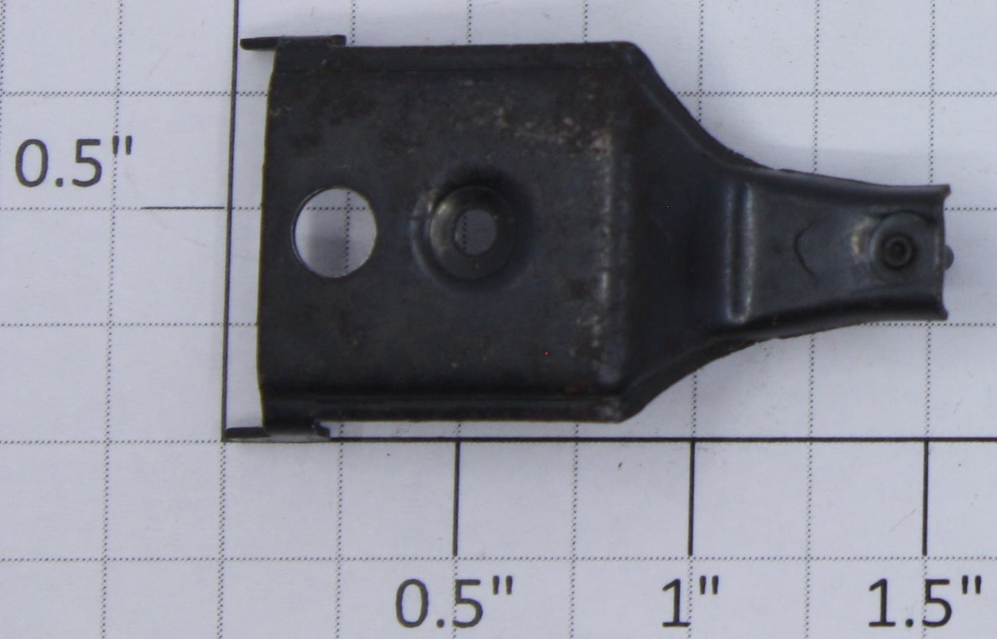 Lionel 480-4 Uncoupler Armature Assembly without Tab