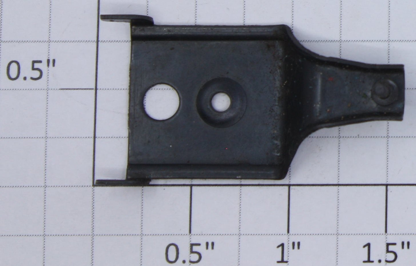 Lionel 480-4 Uncoupler Armature Assembly without Tab