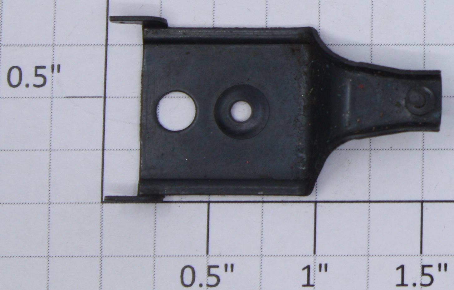 Lionel 480-4 Uncoupler Armature Assembly without Tab