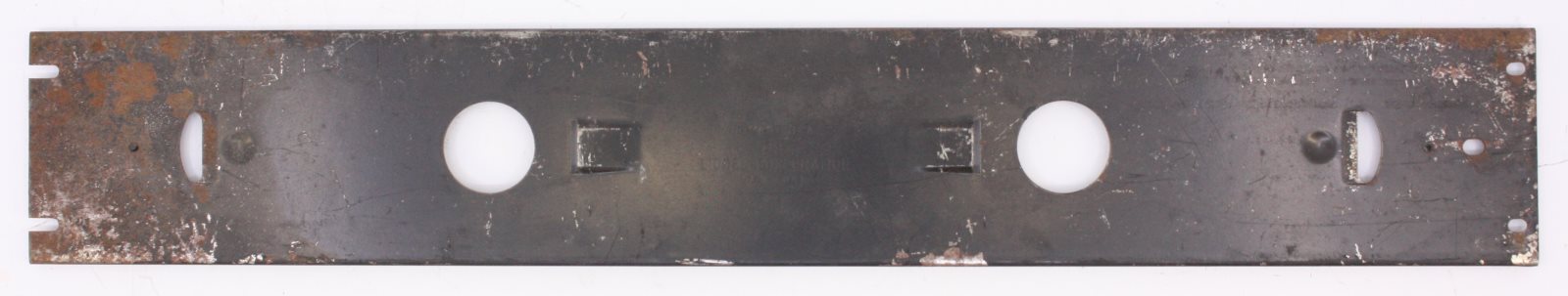 Lionel 2532-54 Lionel Lines Aluminum Vista Dome Car Frame