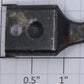 Lionel 480-4 Right Hand Tab Coupler Armature Assembly