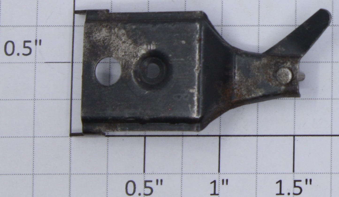Lionel 480-4 Right Hand Tab Coupler Armature Assembly