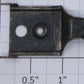 Lionel 480-4 Right Hand Tab Coupler Armature Assembly