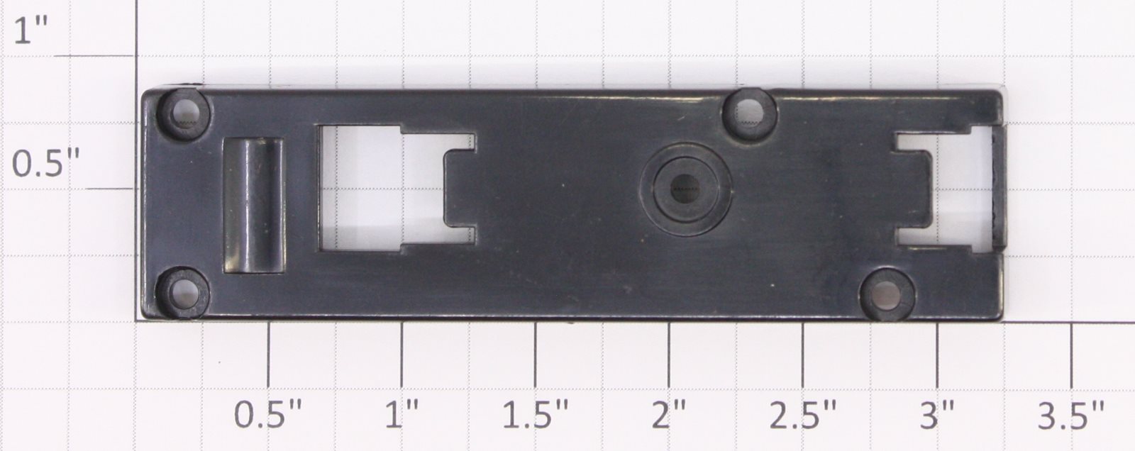 Lionel 18427-45 Black Plastic Collector Cover