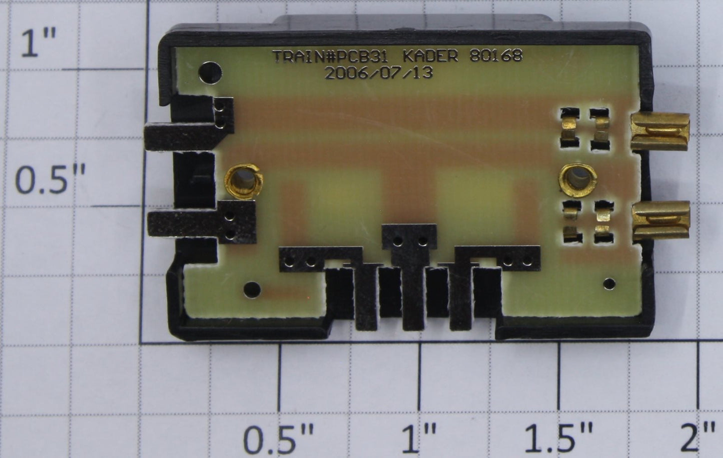 Bachmann 80168 HO Gauge E-Z Track Control Slide Switch