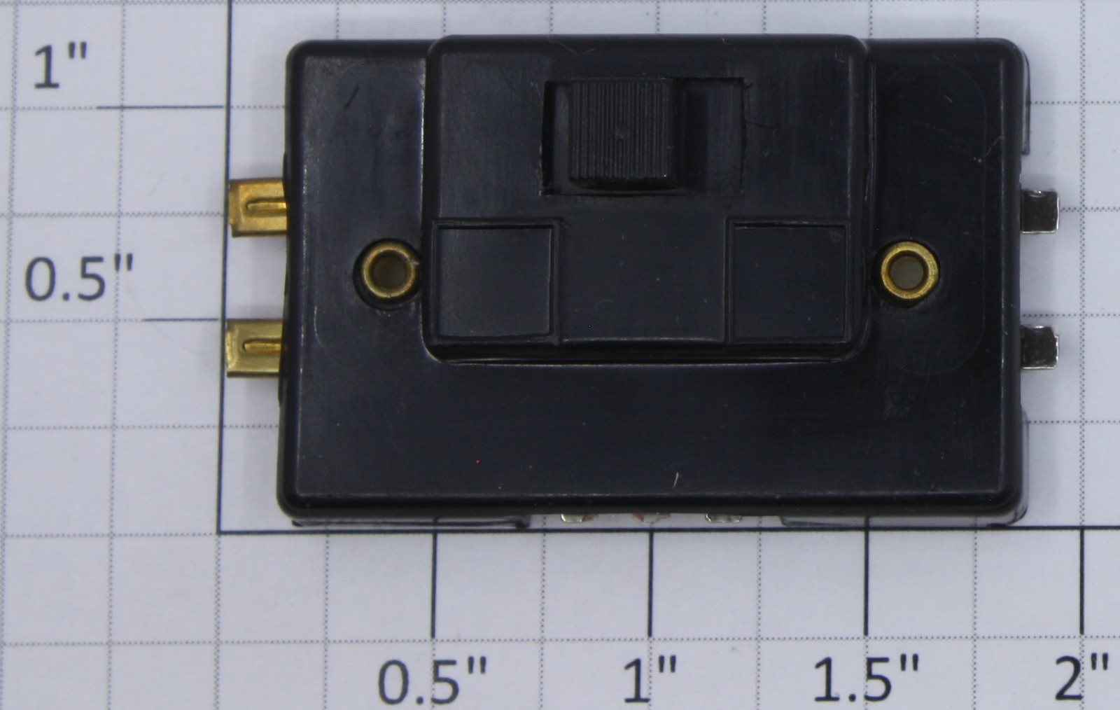 Bachmann 80168 HO Gauge E-Z Track Control Slide Switch – Trainz