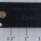 Lionel 190-25 O Gauge Red Momentary Pushbutton Accessory Control Switch