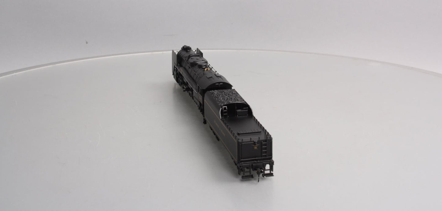 Broadway Limited 5776 HO Delaware & Hudson 4-8-4 Centennial Steam Loco #302