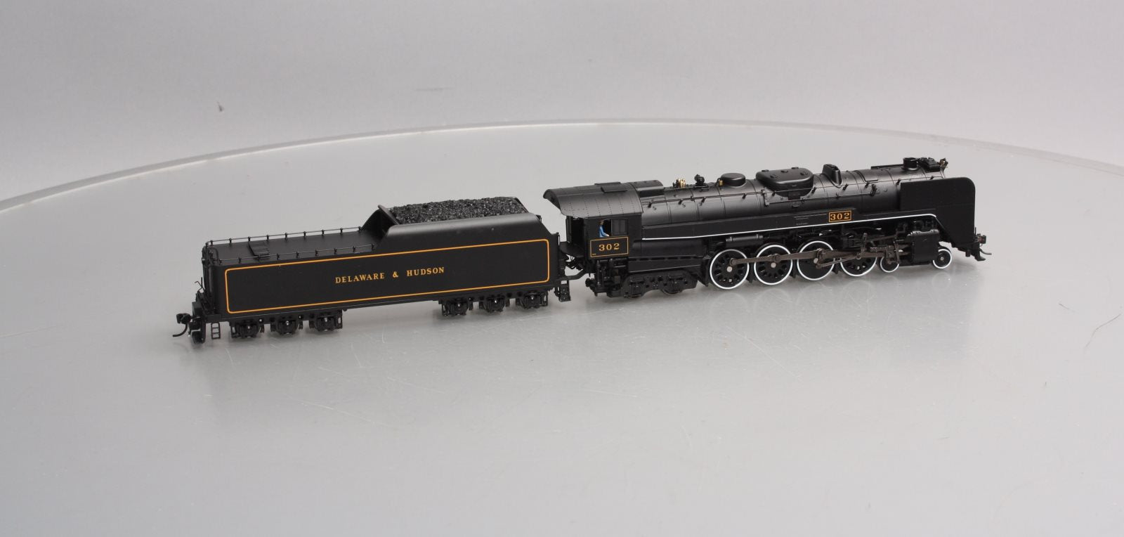 Broadway Limited 5776 HO Delaware & Hudson 4-8-4 Centennial Steam