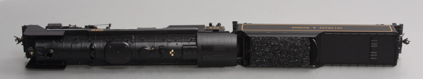 Broadway Limited 5776 HO Delaware & Hudson 4-8-4 Centennial Steam Loco #302