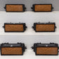 Lionel 1928190 O Pennsylvania Ore Car (Pack of 6)
