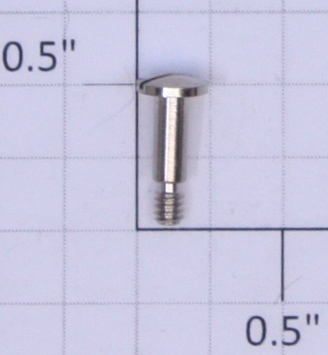 American Flyer PA4939 S Scale Long Trailing Truck Shoulder Screw