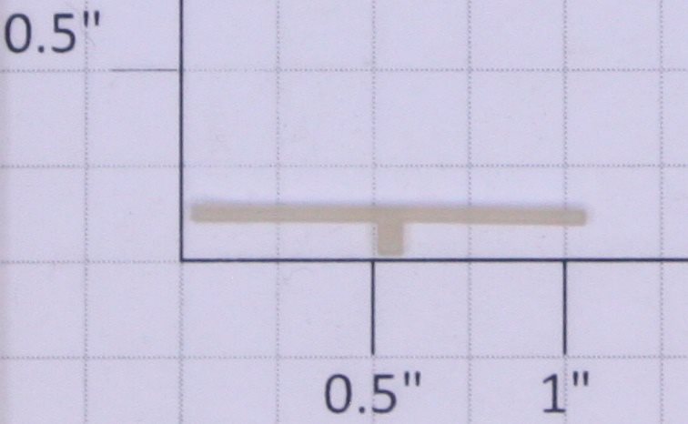 American Flyer 692 S Gauge Fibre Insulating Track Pin