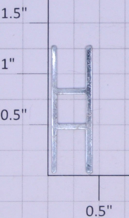 American Flyer 6415-85 Tank Car Ladder