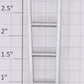 Lionel 16752-70 Marvin the Martian Missile Flatcar Ladder