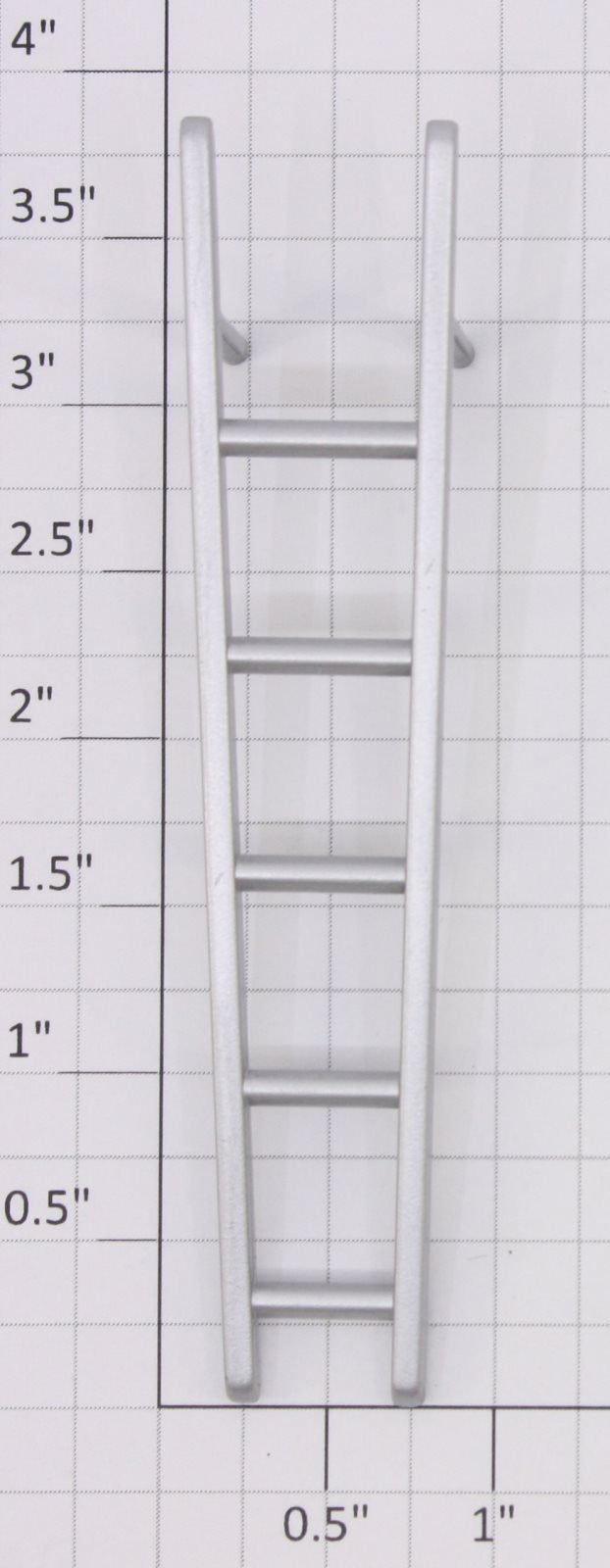 Lionel 16752-70 Marvin the Martian Missile Flatcar Ladder